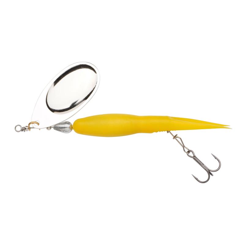 Produktbild Abu Garcia Salmon Seeker 24g Yellow - Silver