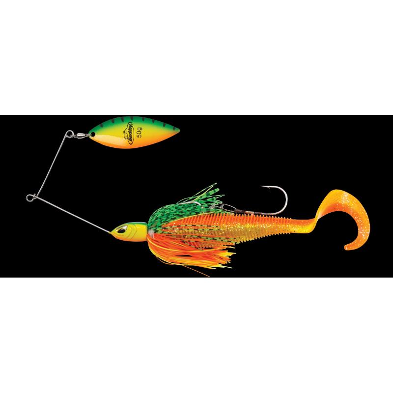 Berkley Zilla Spinnerbait 50g Firetiger