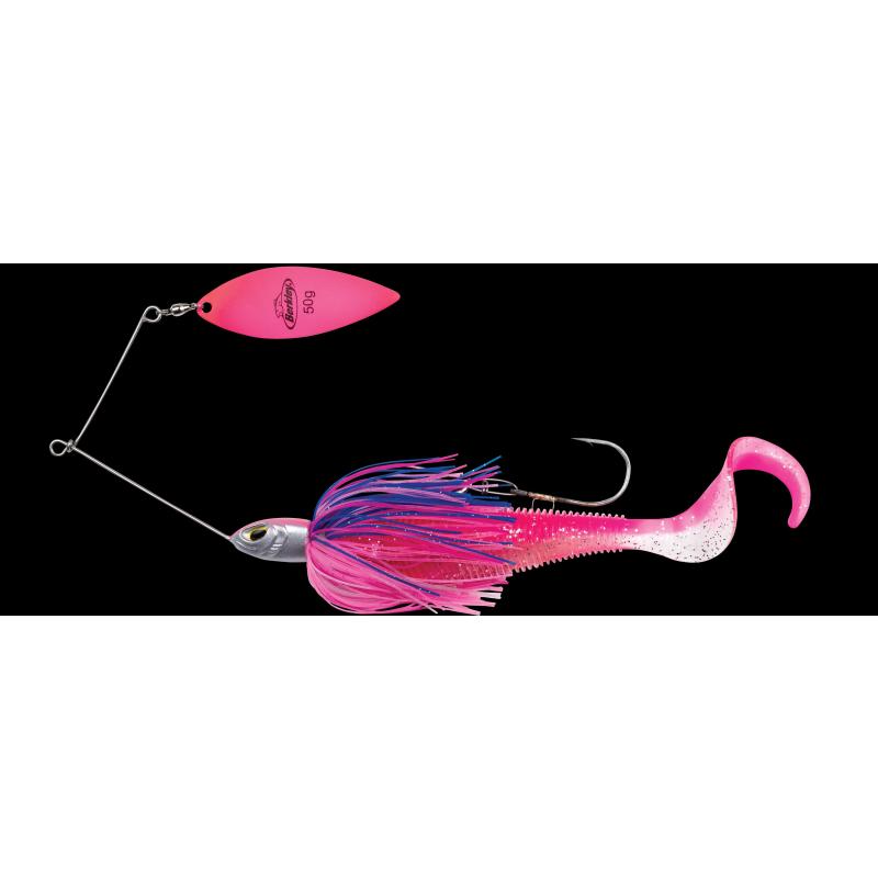 Berkley Zilla Spinnerbait 50g Pinky Promise
