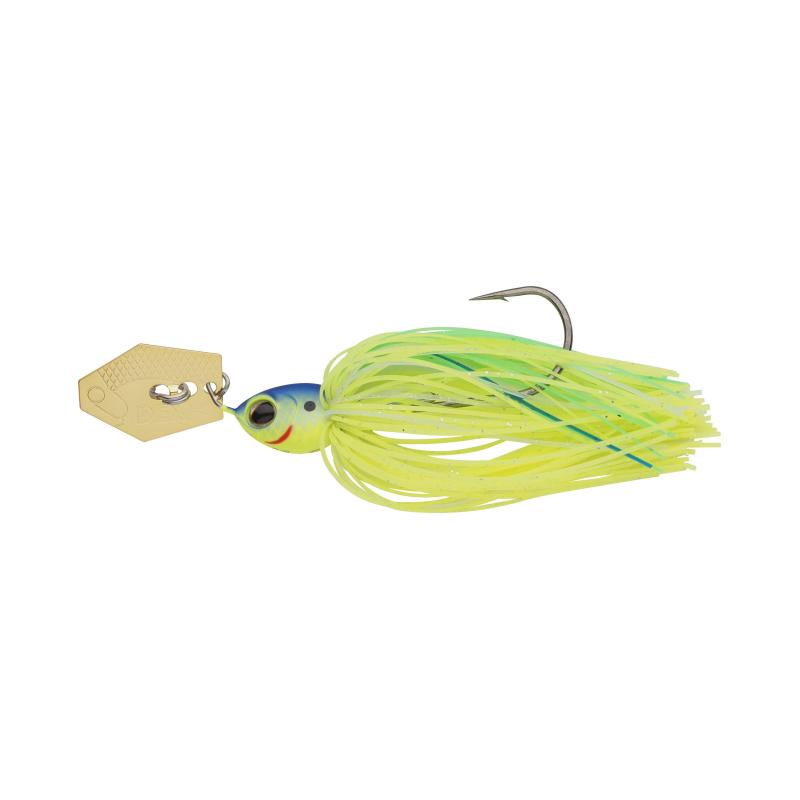 Berkley Dex Chatterbait Tg 11g Blue Back Chart