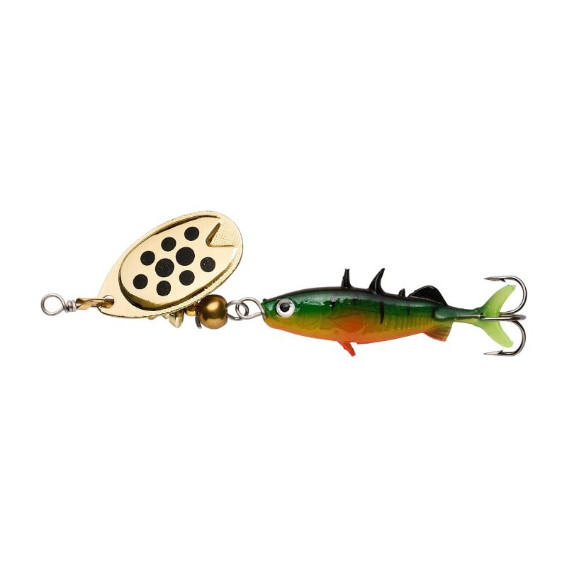 Abu Garcia Fa Stickle Spinner 4.5Cm Firetiger