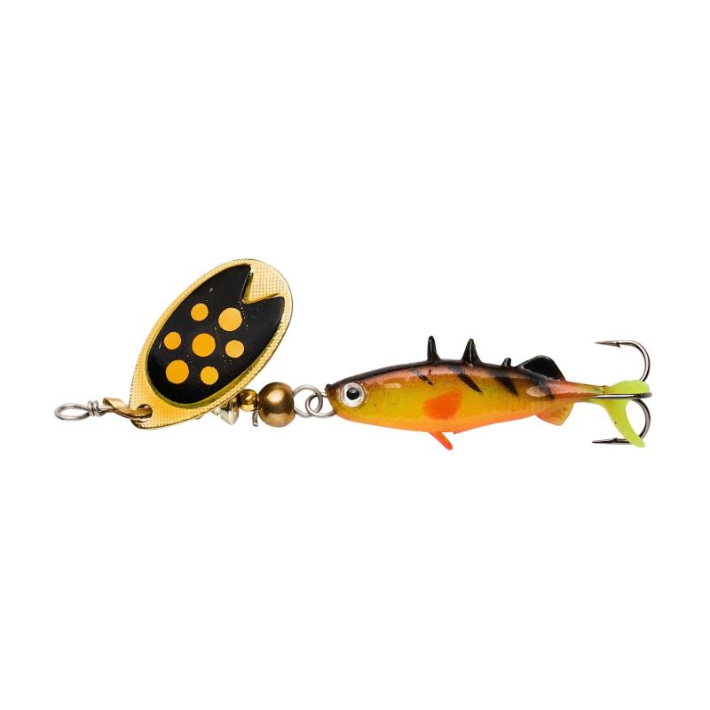 Abu Garcia Fa Stickle Spinner 4.5Cm Fire Perch