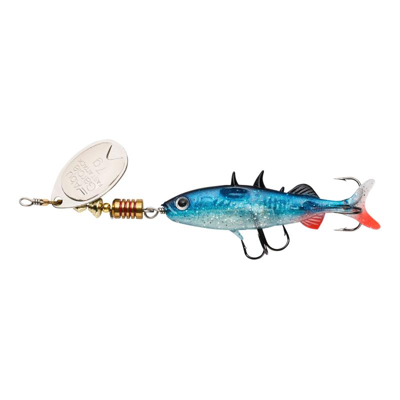 Abu Garcia Fa Stickle Spinner 6.5Cm Glitter Roach