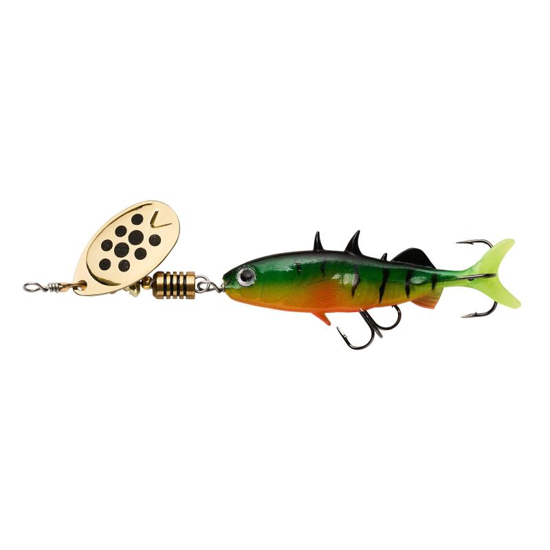 Abu Garcia Fa Stickle Spinner 6.5Cm Firetiger