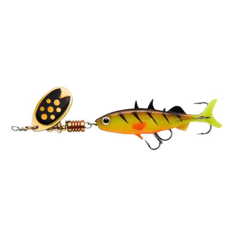 Abu Garcia Fa Stickle Spinner 6.5Cm Fire Perch