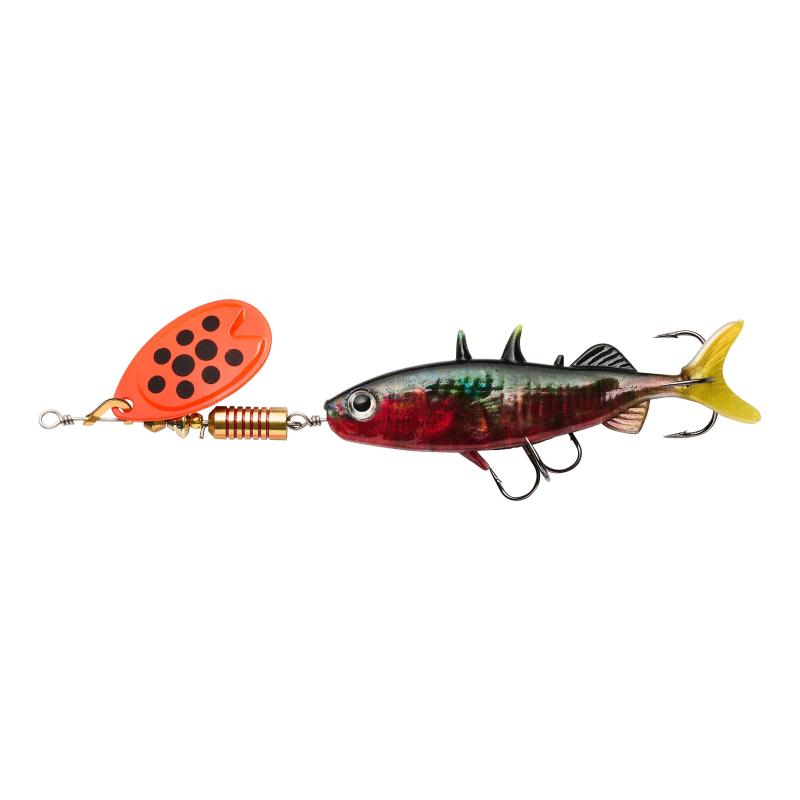 Abu Garcia Fa Stickle Spinner 8.0Cm Spawn Stickle