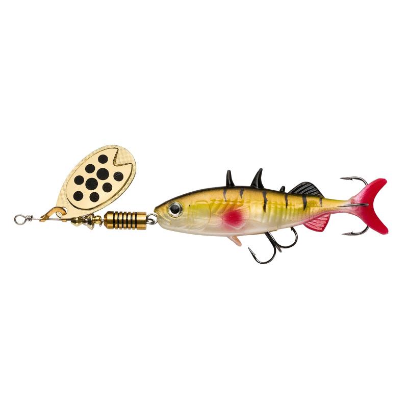 Abu Garcia Fa Stickle Spinner 8.0Cm Baby Perch