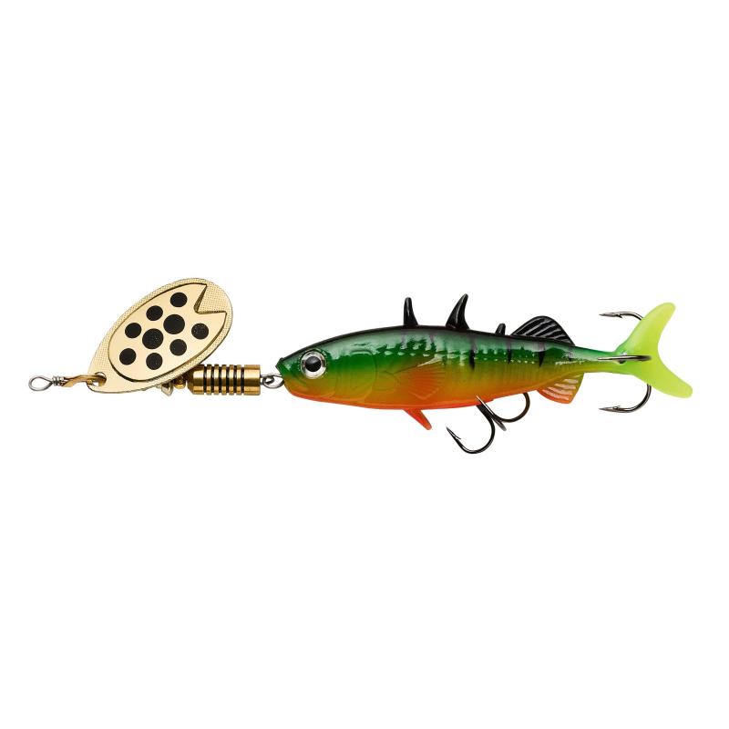 Abu Garcia Fa Stickle Spinner 8.0Cm Firetiger