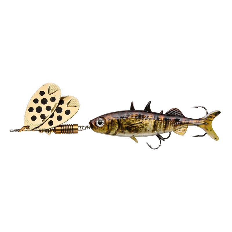 Abu Garcia Fa Stickle Spinner 10.0Cm Natural Stickl