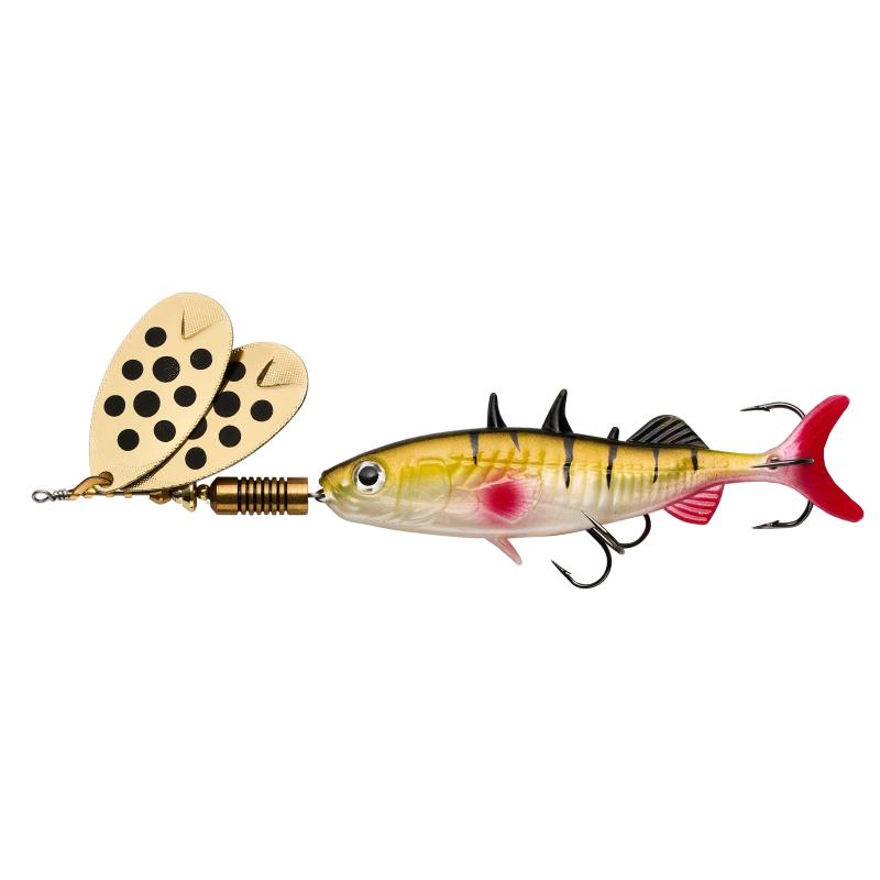 Abu Garcia Fa Stickle Spinner 10.0Cm Baby Perch