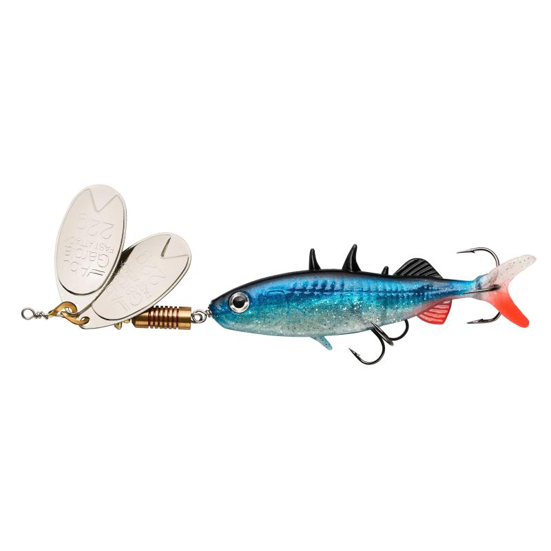 Abu Garcia Fa Stickle Spinner 10.0Cm Glitter Roach