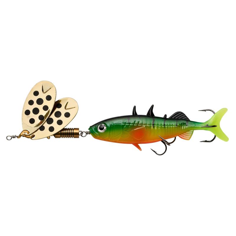 Abu Garcia Fa Stickle Spinner 10.0Cm Firetiger