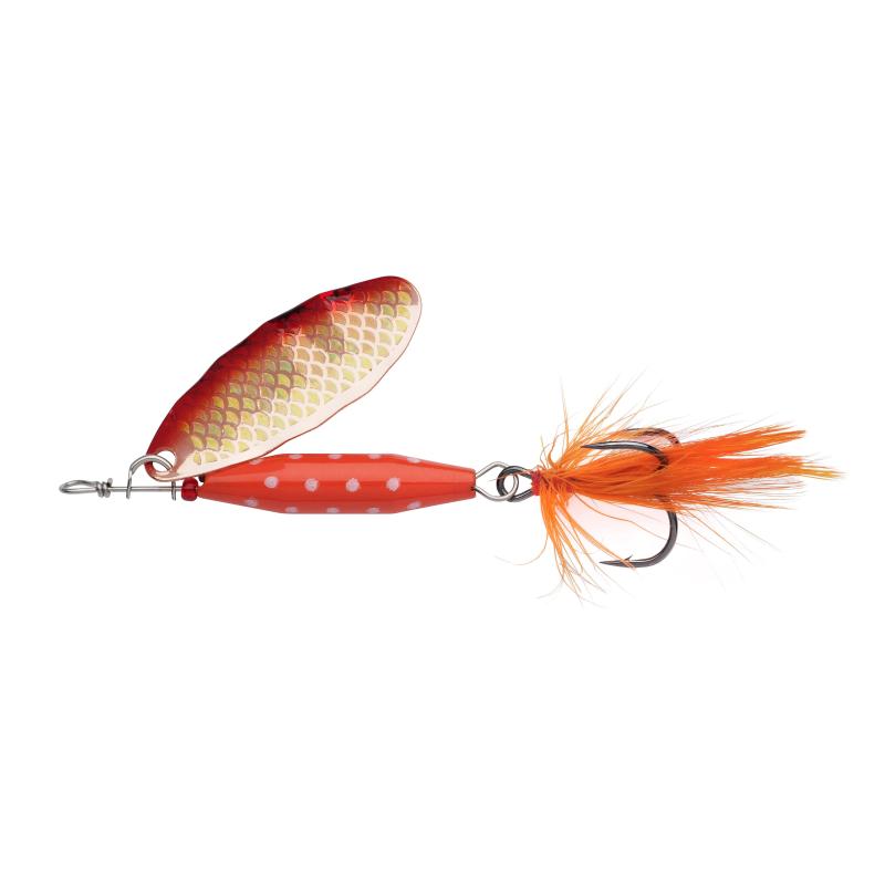 Abu Garcia Reflex Red 18.0Gr Lf Red Flash