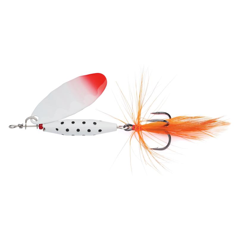 Abu Garcia Reflex White 18.0Gr Lf Redhead