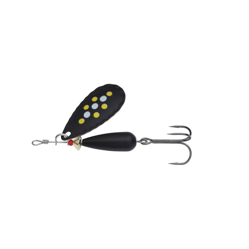 Produktbild Abu Garcia Droppen 6.0Gr Lf Matte Black