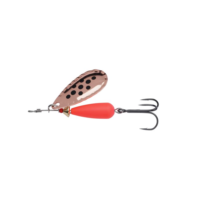 Produktbild Abu Garcia Droppen 12.0Gr Lf Matte Fluo Pink