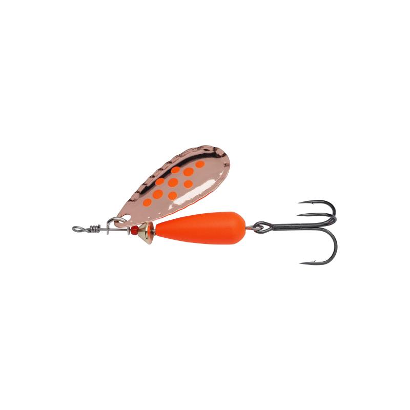 Produktbild Abu Garcia Droppen 12.0Gr Lf Matte Fluo Orange