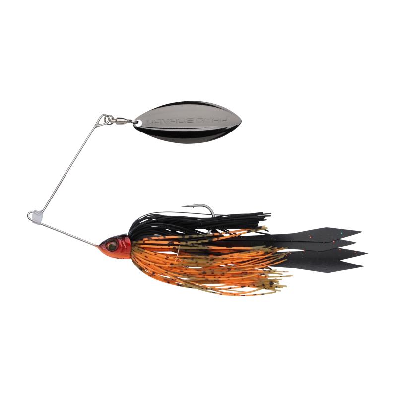 Savage Gear Da Lil Bush S 10G Red Craw