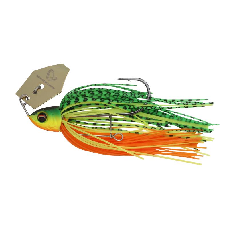 Produktbild Savage Gear Da Crazy Bush S 10G Firetiger