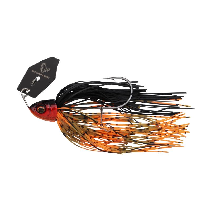 Produktbild Savage Gear Da Crazy Bush S 10G Red Craw