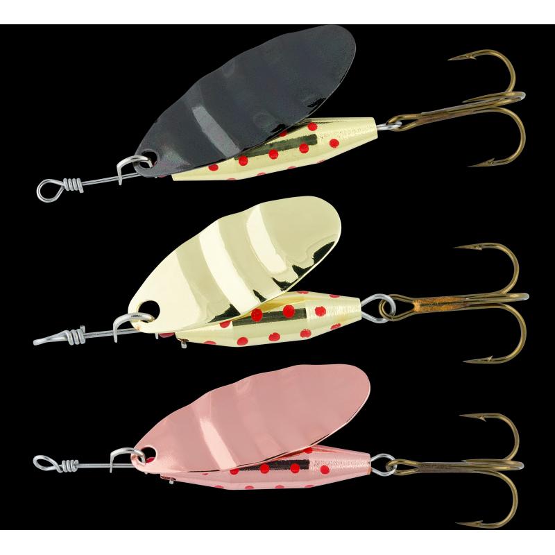 Abu Garcia Reflex 3-Pack 7Gr