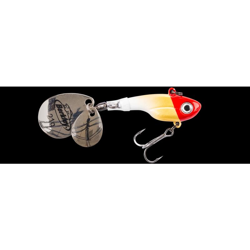 Berkley Pulse Spintail Red Head 7,5 cm