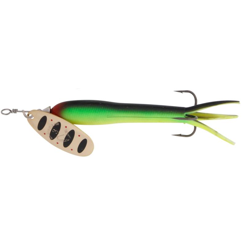 Savage Gear Flying Eel Spinner #3 23G Sinking Sandeel
