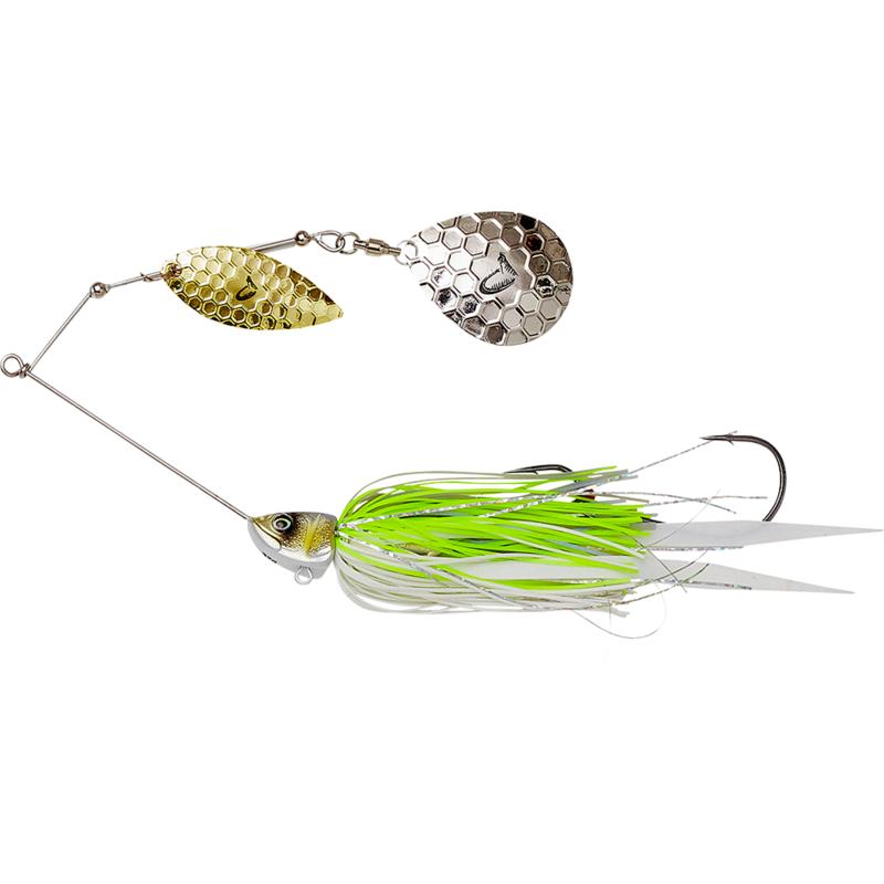 Savage Gear Da'Bush Spinnerbait 21Cm 55G Sinking Sexy Shad