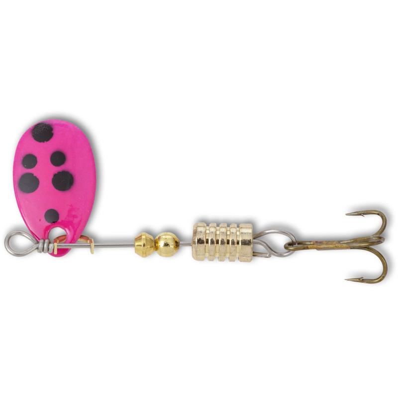 Produktbild Zebco 10g Waterwings Spinner pink