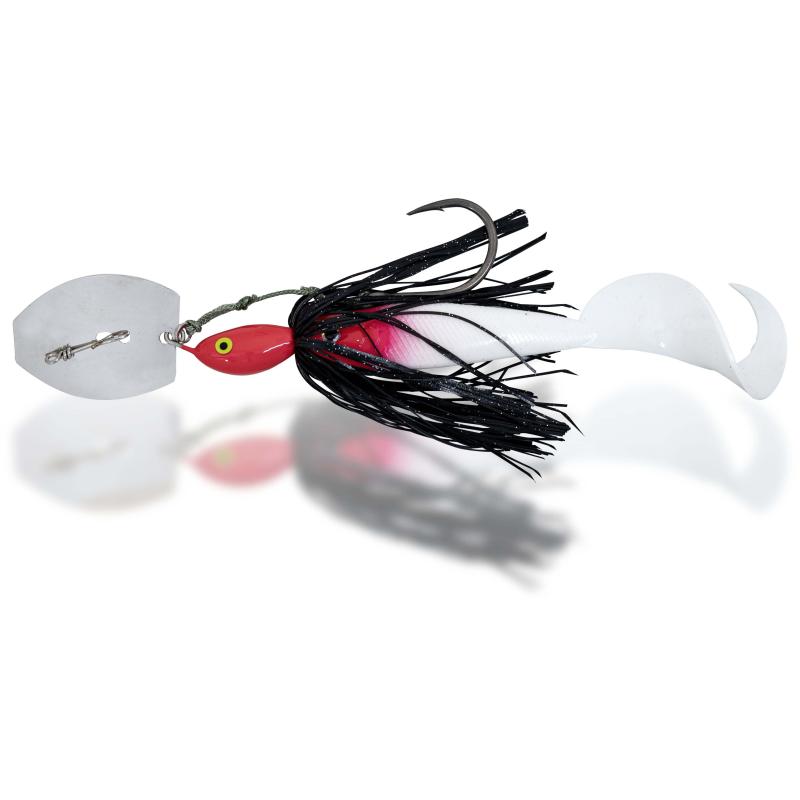 Black Cat 70g Cat Chatter red head sinkend