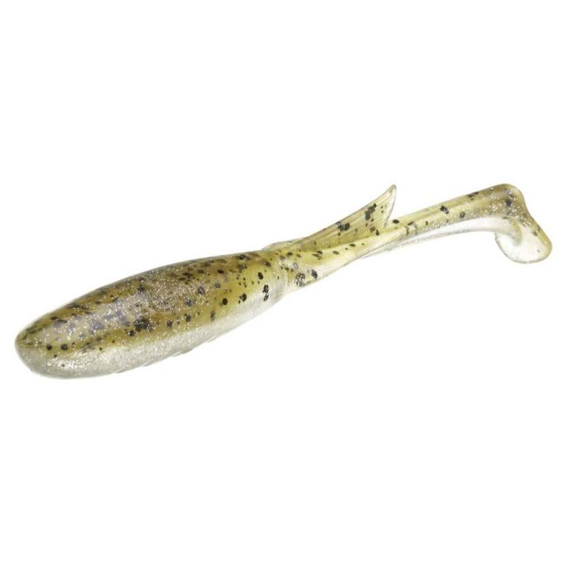 13 Fishing Jeff 4" 10cm Cinnamon Toast