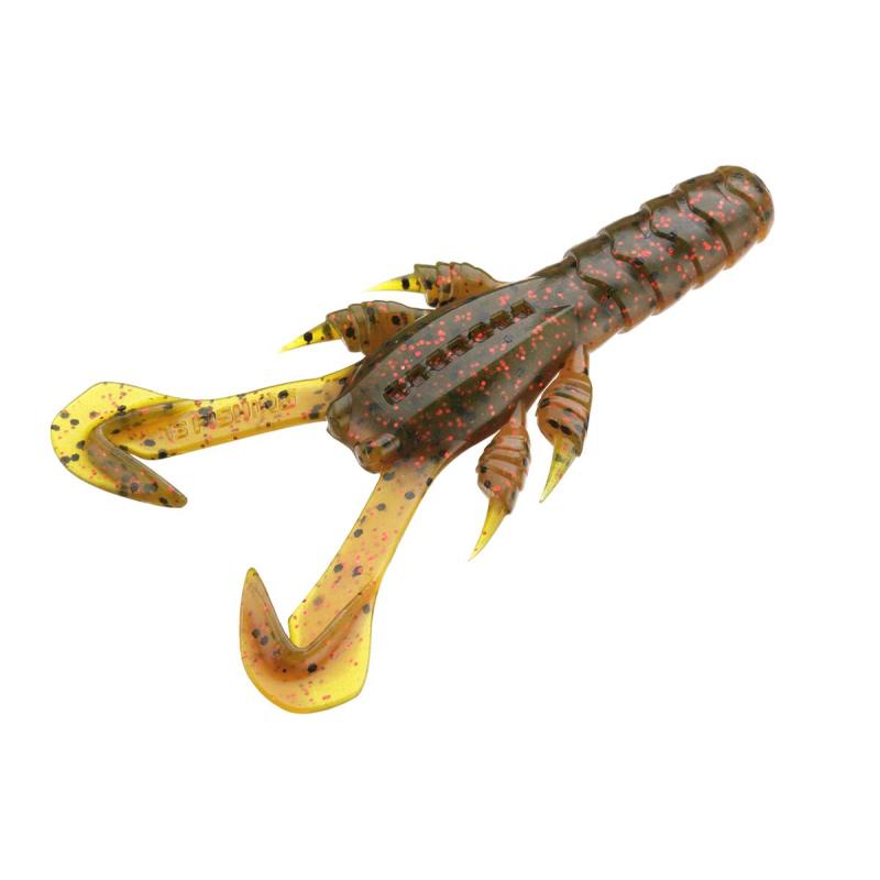 13 Fishing Ninja Craw 3" 7,6cm Mold.Orang