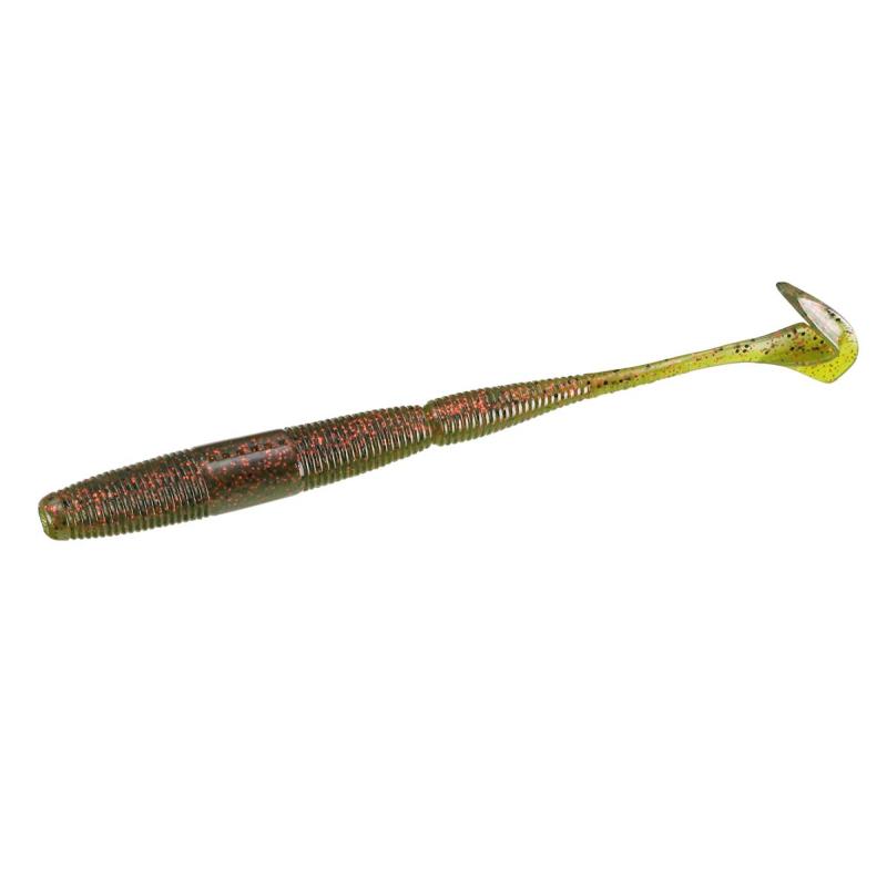 13 Fishing Ninja Worm 5.5" 14cm Og Sour