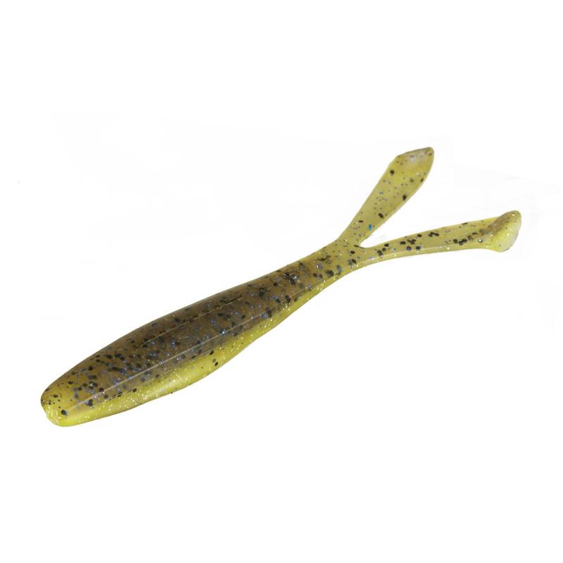13 Fishing The Jerk 5" 12.7cm Mustard Wat