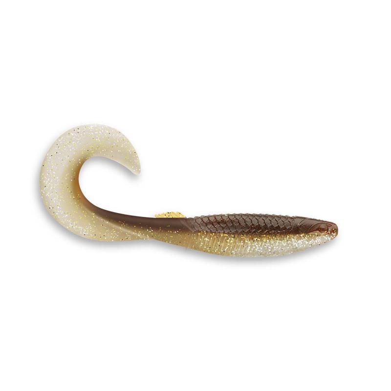 Rapala Crushcity Curl 3 Brown Silver