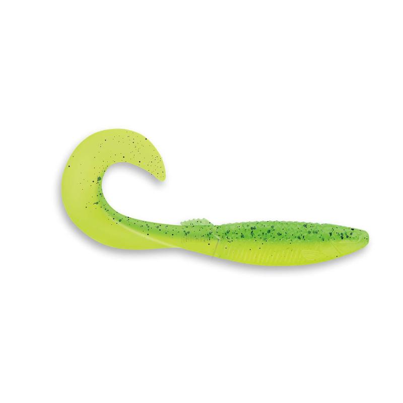 Rapala Crushcity Curl 3 Lime Chartr.