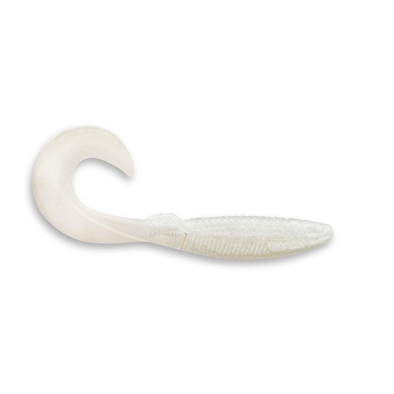 Rapala Crushcity Curl 4 Pearl White