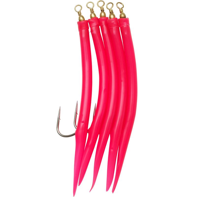 Kinetic Gummi-Makk #6/0 Pink