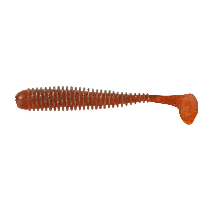 Produktbild Balzer Shirasu Street Worm Paddler mit Squidaroma 5cm Motoroil