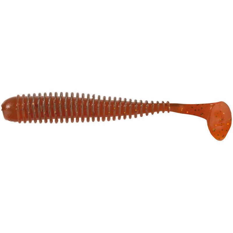Produktbild Balzer Shirasu Street Worm Paddler mit Squidaroma 7,5cm Motoroil