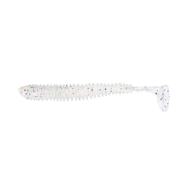 Produktbild Balzer Shirasu Street Worm Paddler mit Squidaroma 7,5cm Crystal