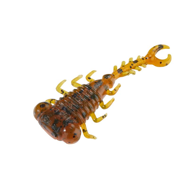 Produktbild Balzer Shirasu Street Micro Beast Green Pumpkin Amber Red