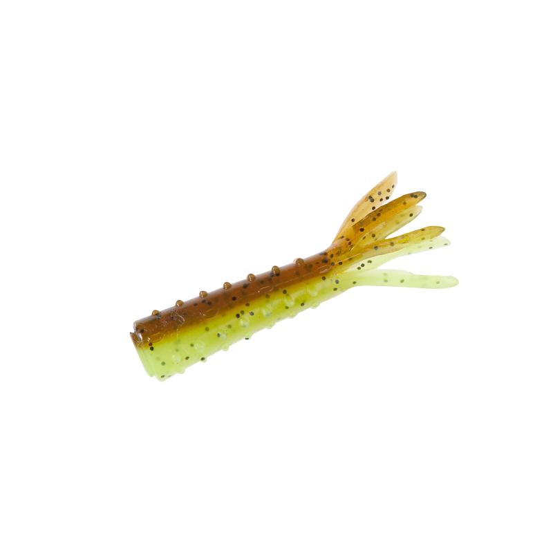 Produktbild Balzer Shirasu Street Hairy Tubes Green Pumpkin