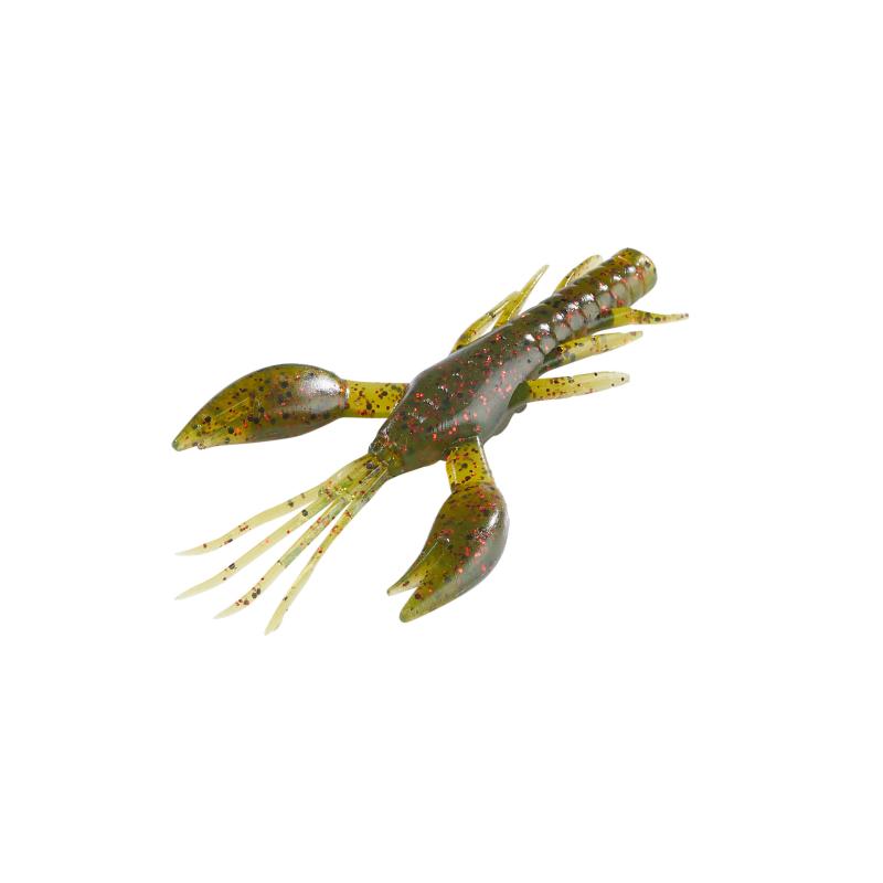 Balzer Scary Crab Watermelon/Red Flake 7cm
