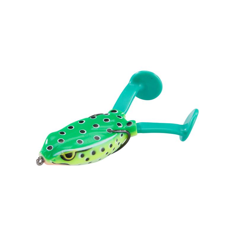 Balzer Paddle Frog Green Flash