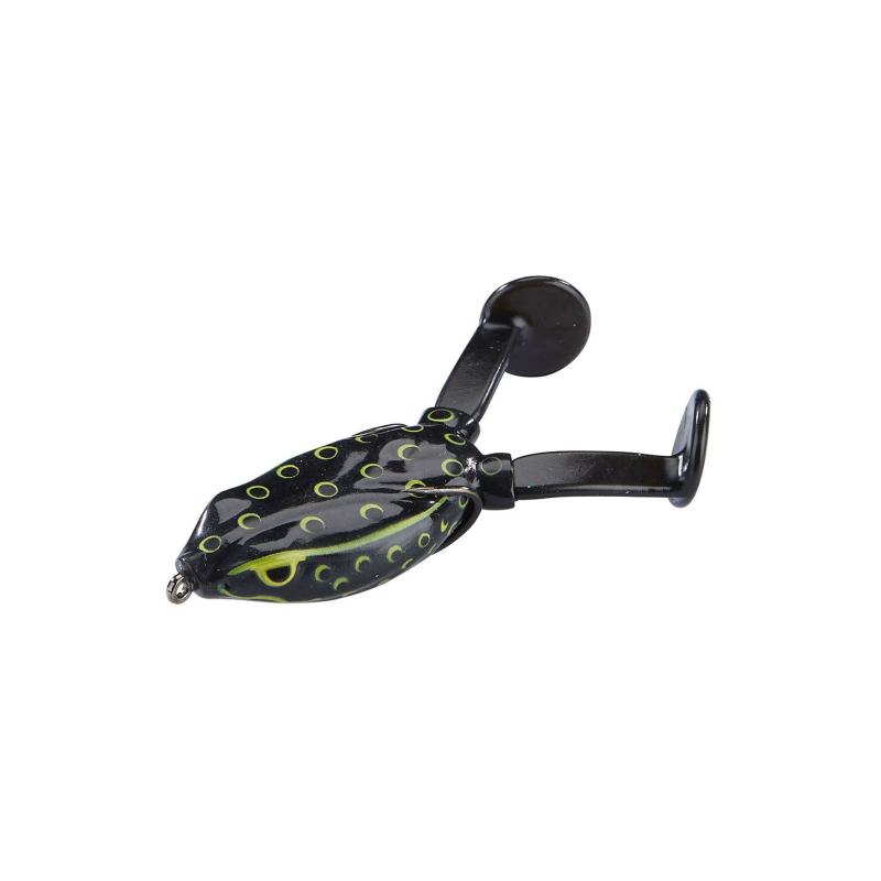 Balzer Paddle Frog Black Albino