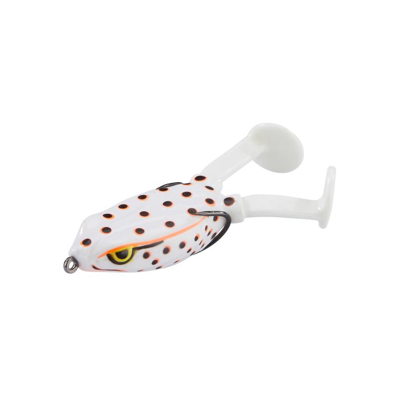 Balzer Paddle Frog Albino