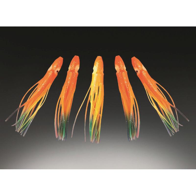 Balzer Edition Sea Pilk Octopus lose multicolor 12cm