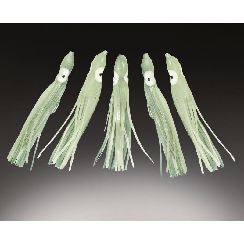 Balzer Edition Sea Pilk Octopus lose luminous 4cm