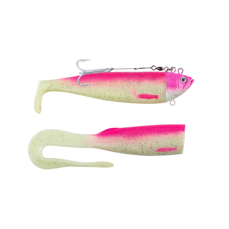 Balzer Adrenalin Arctic Shad pink-luminous 150g